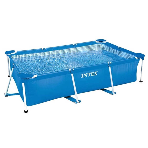 Intex Rechthoekig Frame Pool zwembad - 220 x 150 x 60 cm