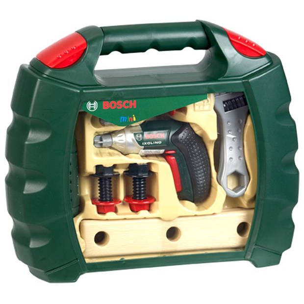 Bosch speelgoed gereedschapskoffer