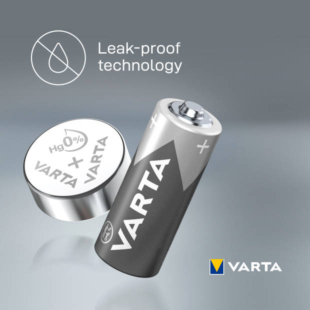 VARTA Professional V23GA batterij - 2 stuks