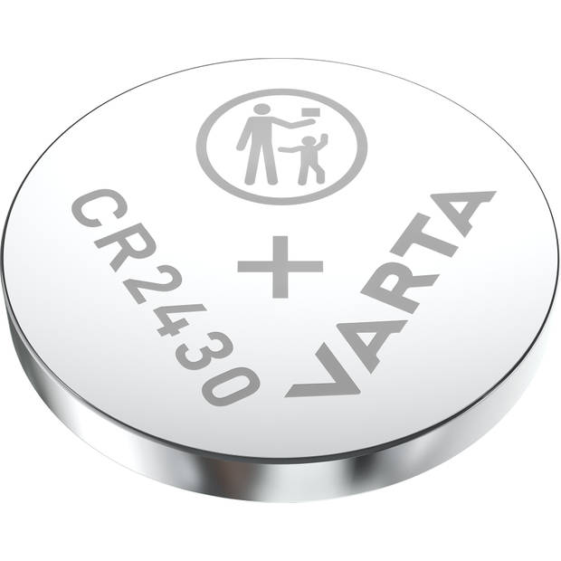 VARTA Professional CR2430 batterij - 2 stuks