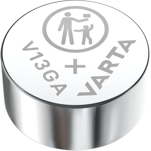 VARTA Professional V13GA batterij - 2 stuks