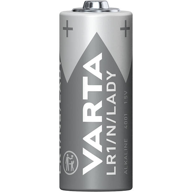 Varta Professional LR1 batterijen - 2 stuks
