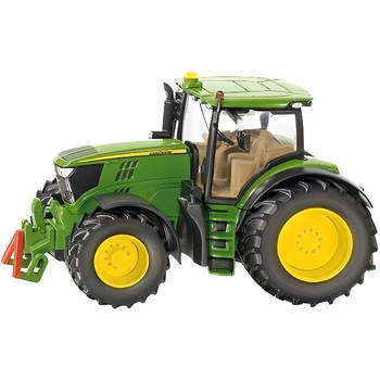 Siku - John Deere 6210R 1/32ste metalen tractor