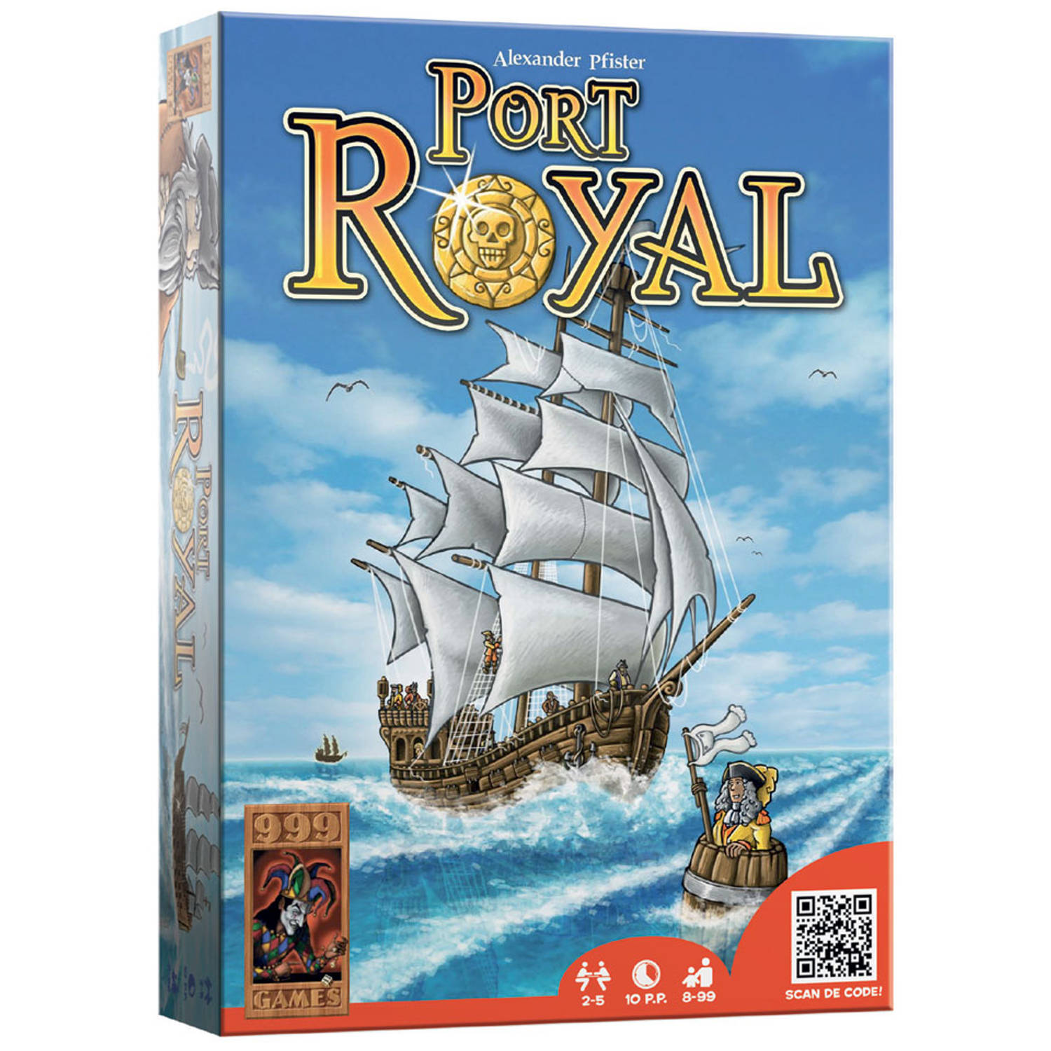 Port Royal 999 Games
