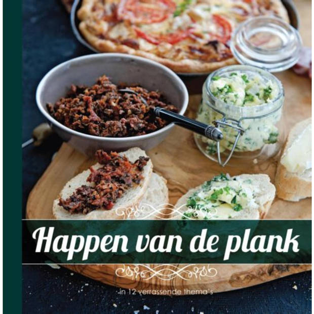Happen Van De Plank