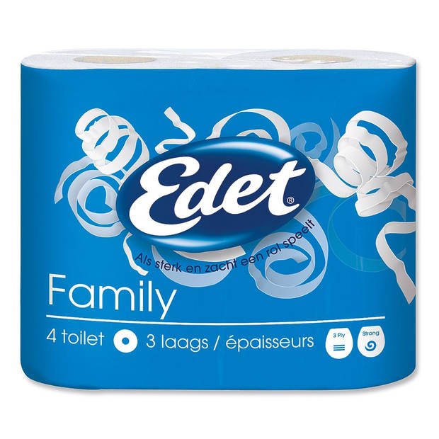 Edet Family toiletpapier