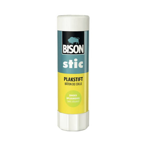 Bison Stic 21 gram blister