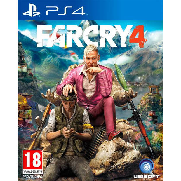 Far Cry 4 - PS4