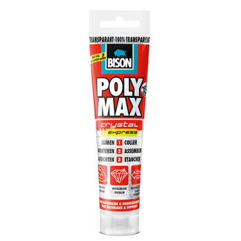 Bison Polymax Crystal Express