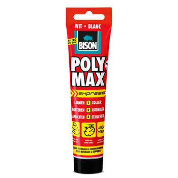 Bison Polymax Express Wit