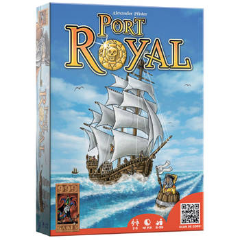 Port Royal - bordspel