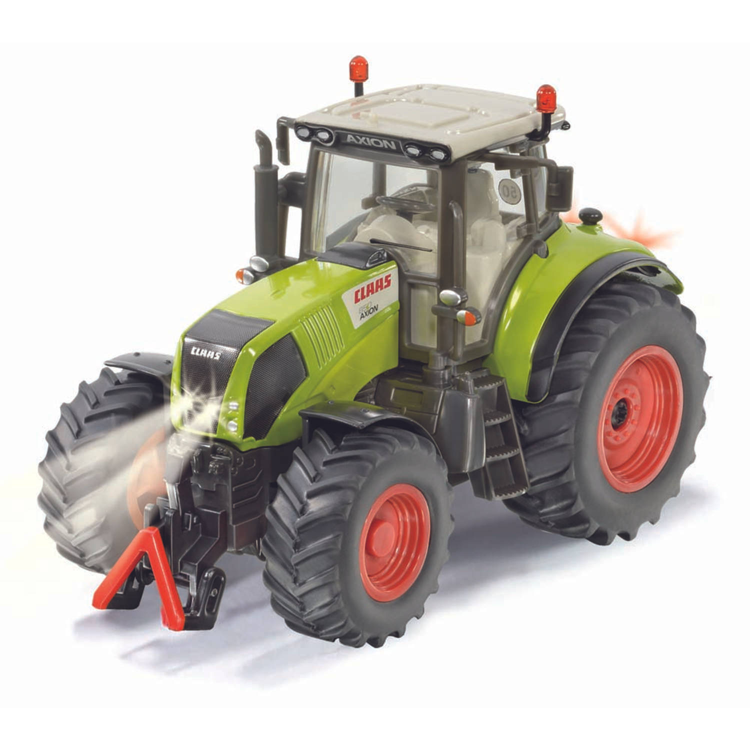 Siku Claas Axion 850 tractor met remote control