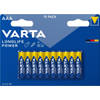 Varta longlife Power Alkaline AAA / LR03 10 Pack