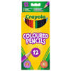 Crayola kleurpotloden 12 stuks