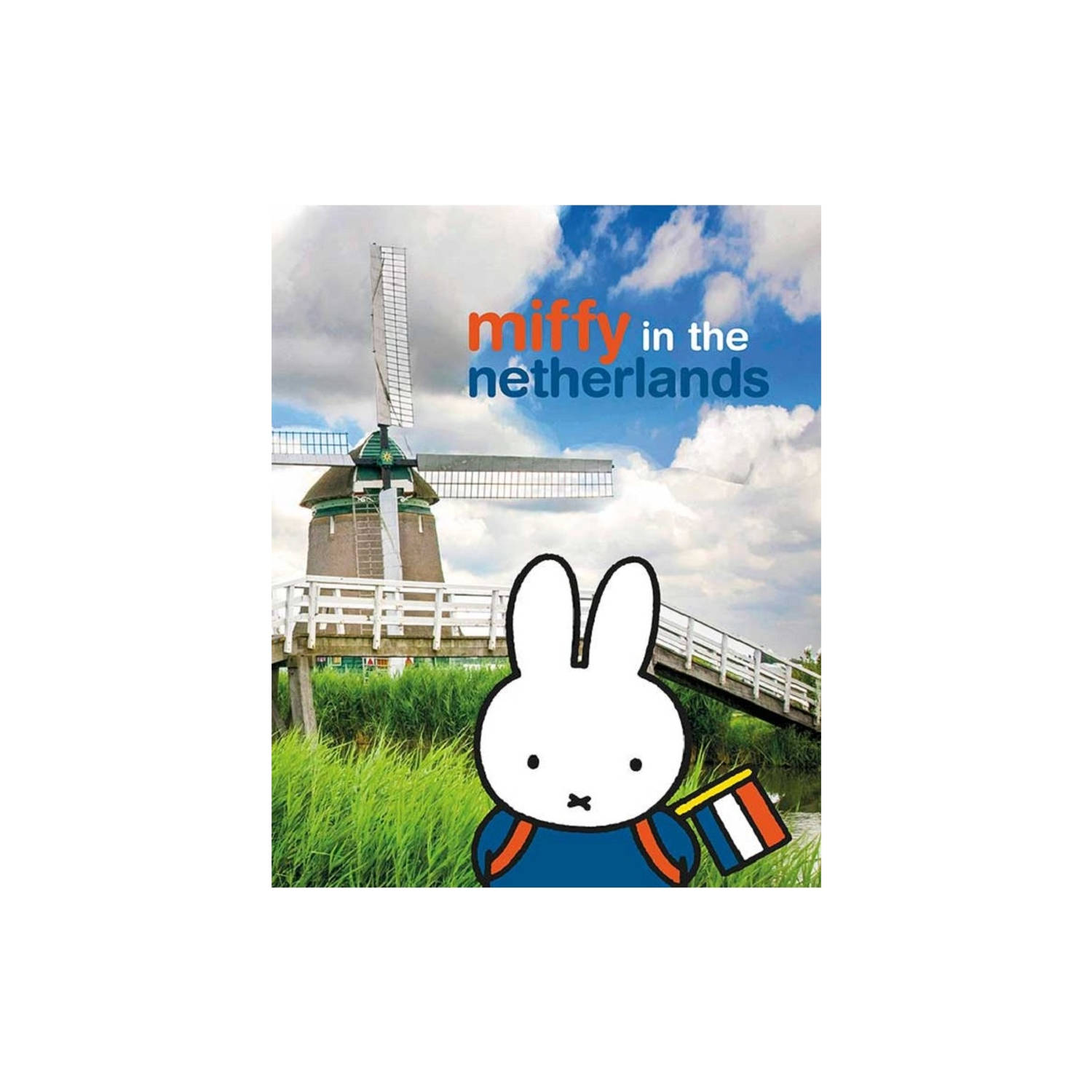 Miffy In The Netherlands