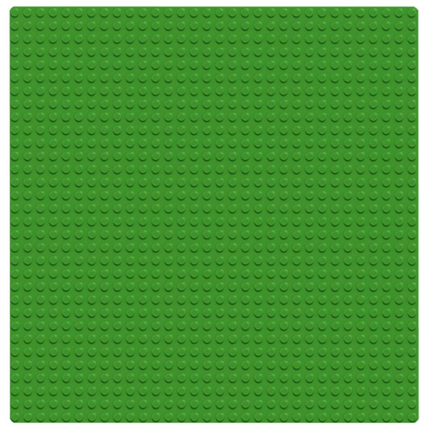 Verkeerd Rijke man Afleiden LEGO Classic groene bouwplaat 10700 | Blokker