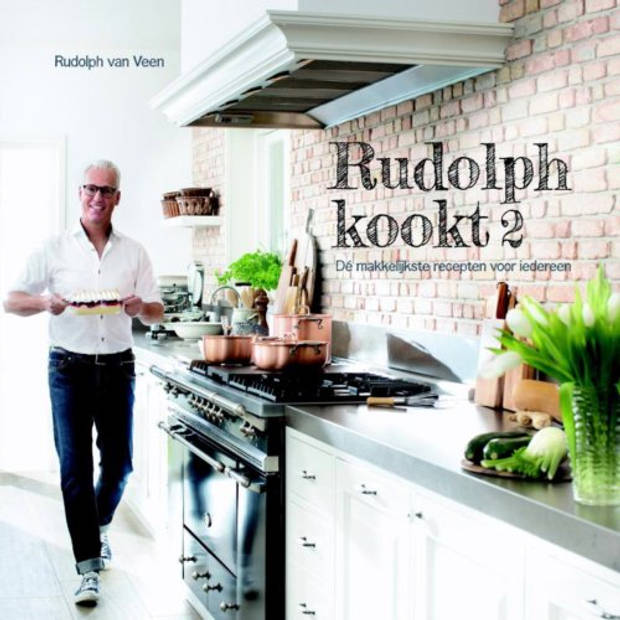 Rudolph Kookt 2 / 2 Hét Basisboek Voor Iedereen