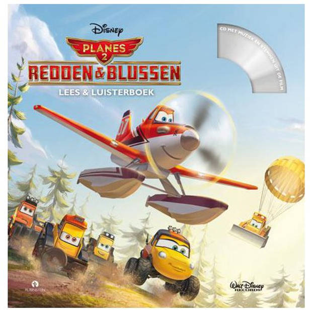 Redden & Blussen / 2 - Disney Planes