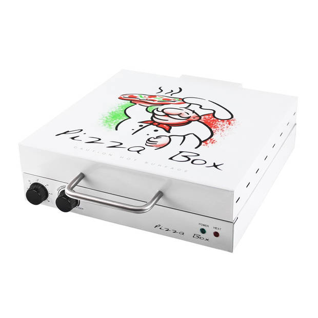 Emerio Pizza Box Oven