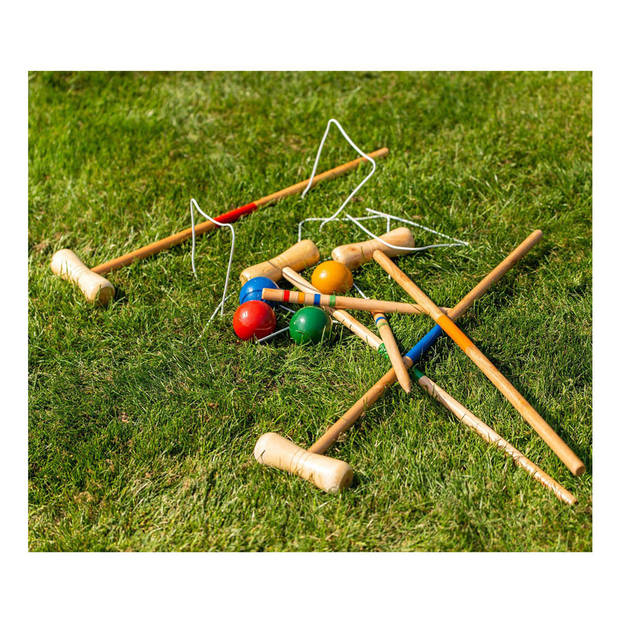 Outdoor Play Croquet