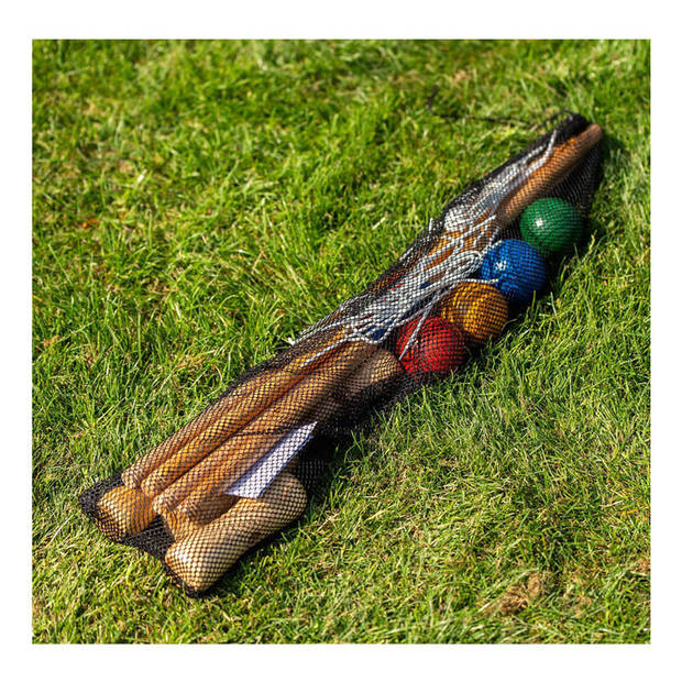 Outdoor Play Croquet