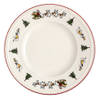 Wedgwood Windsor Christmas ontbijtbord - Ø 21 cm