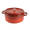 Cuisinova gietijzeren braadpan - Ø 20 cm - 2,5 l - rood