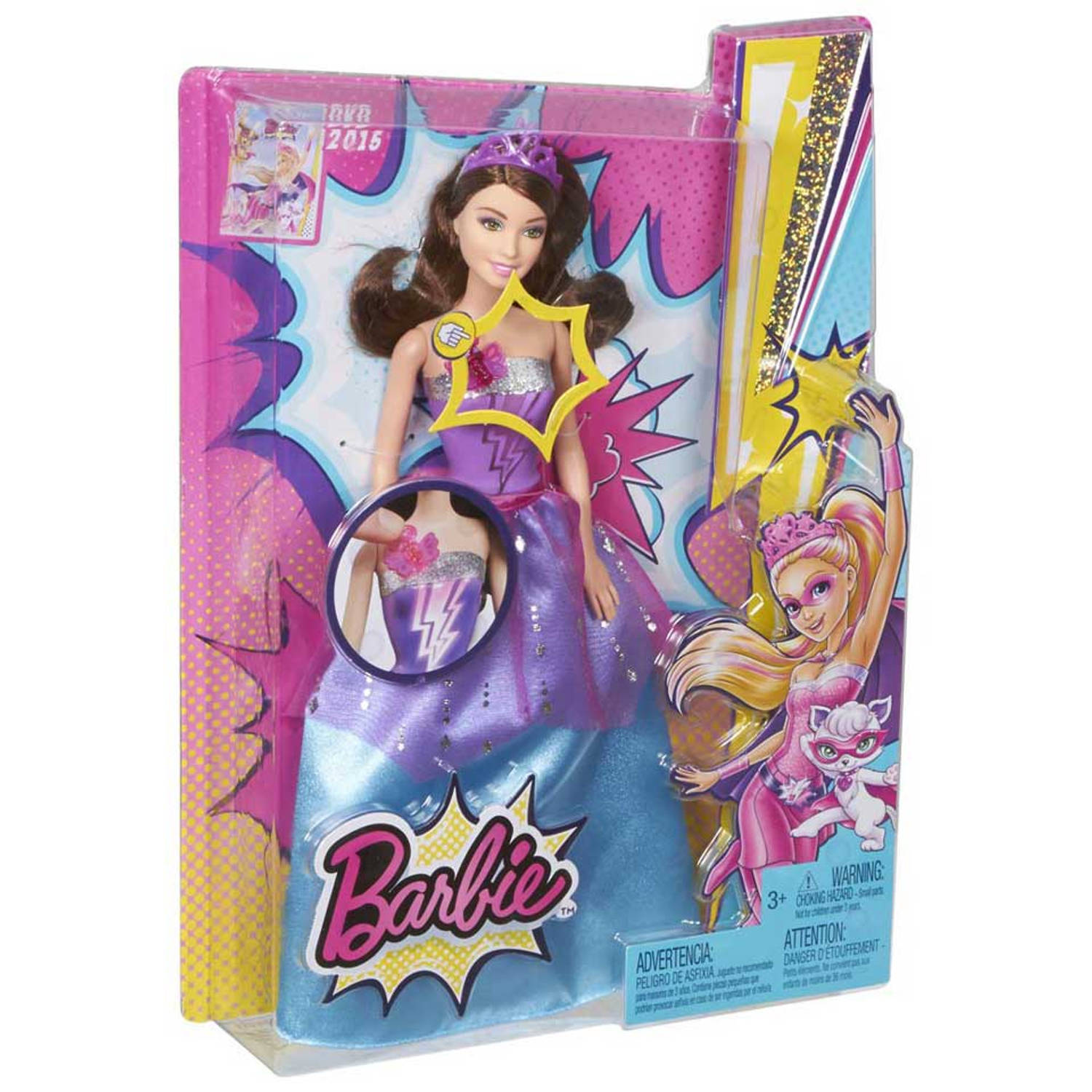 Barbie Super Prinses Corinne