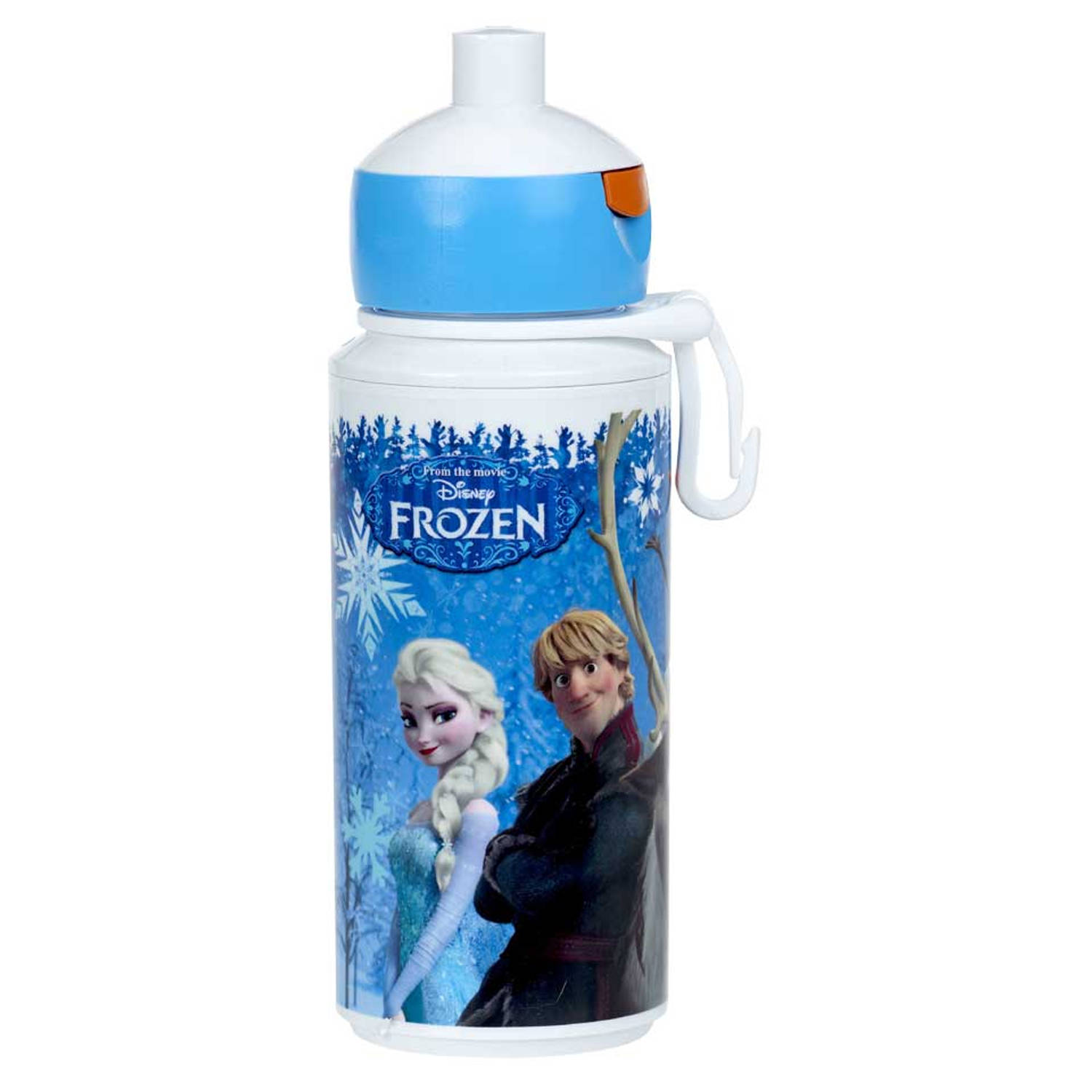 binnen bewaker poort Mepal Disney Frozen pop-up schoolbeker | Blokker