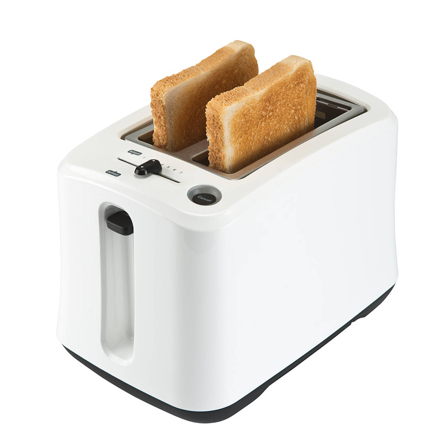 halfgeleider pit Verdeel Bourgini tosti toaster 14.0001 | Blokker