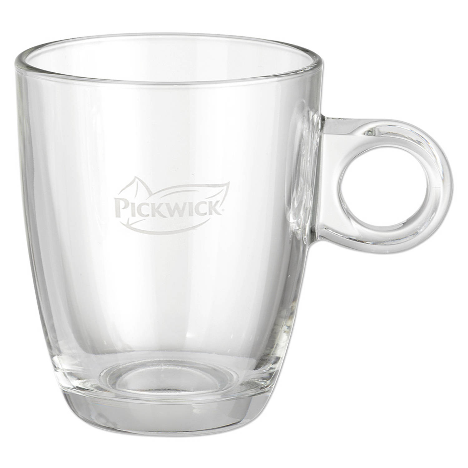 pepermunt beroemd schoner Pickwick theeglas XL - 50 cl | Blokker