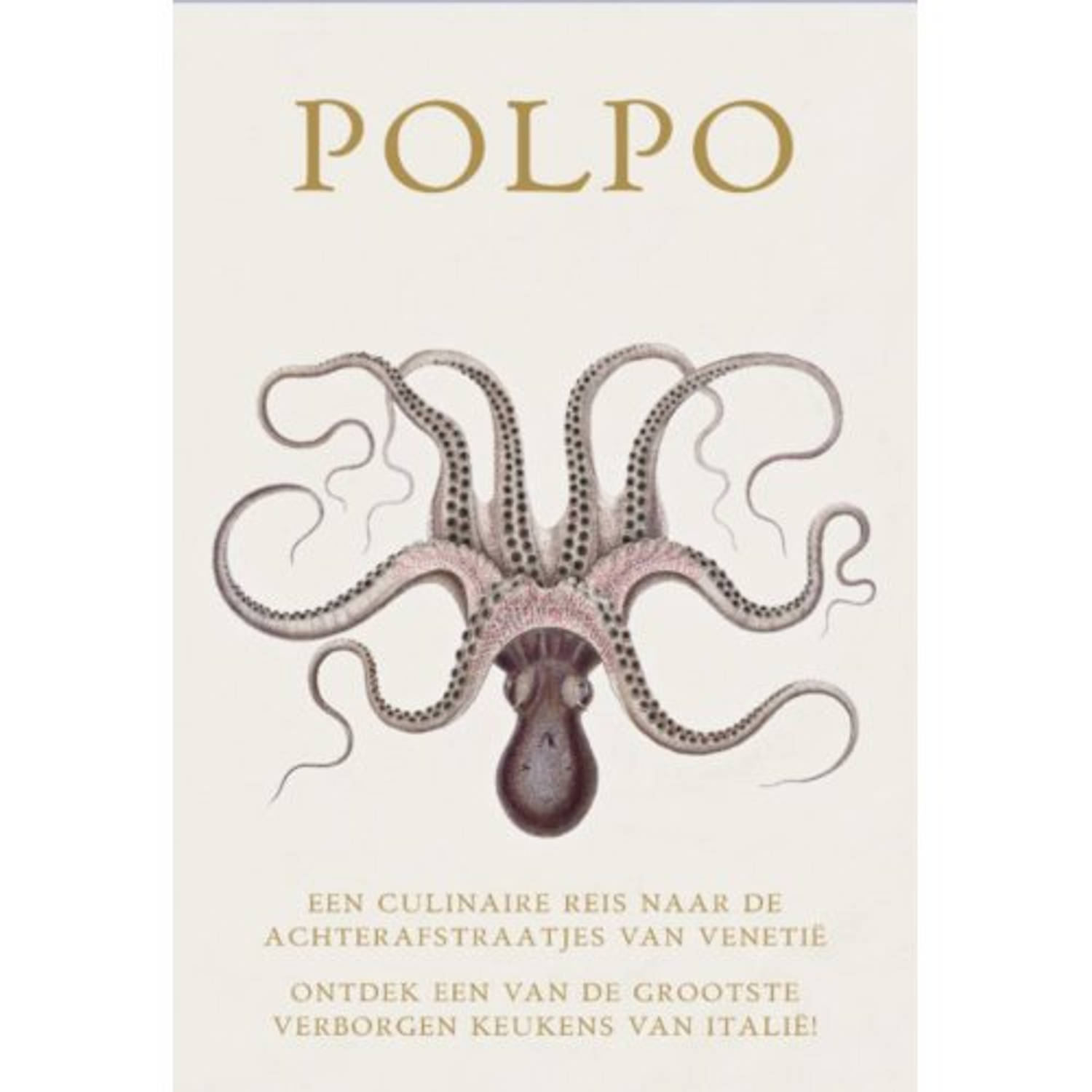 Polpo - (ISBN:9789045206622)