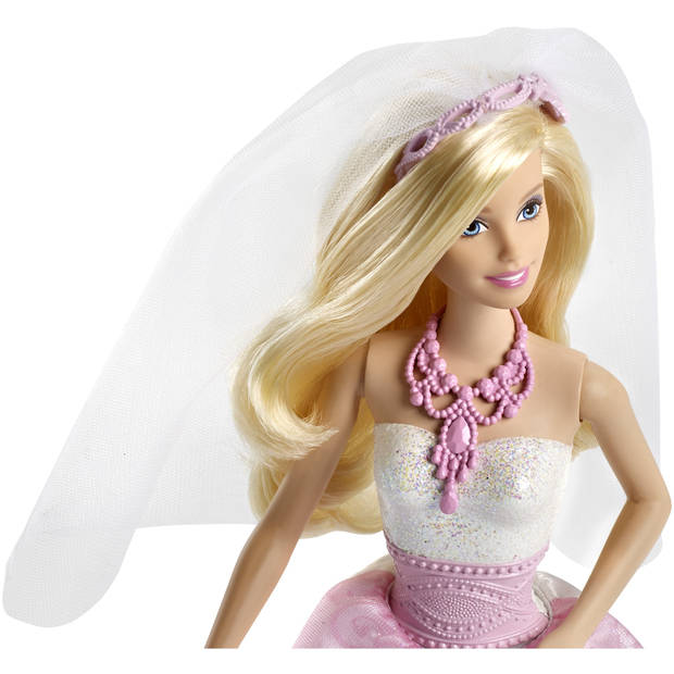 Barbie bruid tienerpop 33 cm