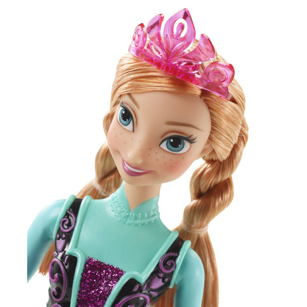 Tienerpop Disney Frozen Anna