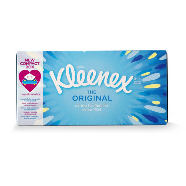 Kleenex Original tissues - 80 stuks