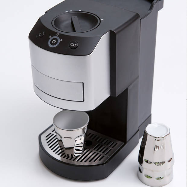 HG koffiemachine ontkalker melkzuur 500 ml