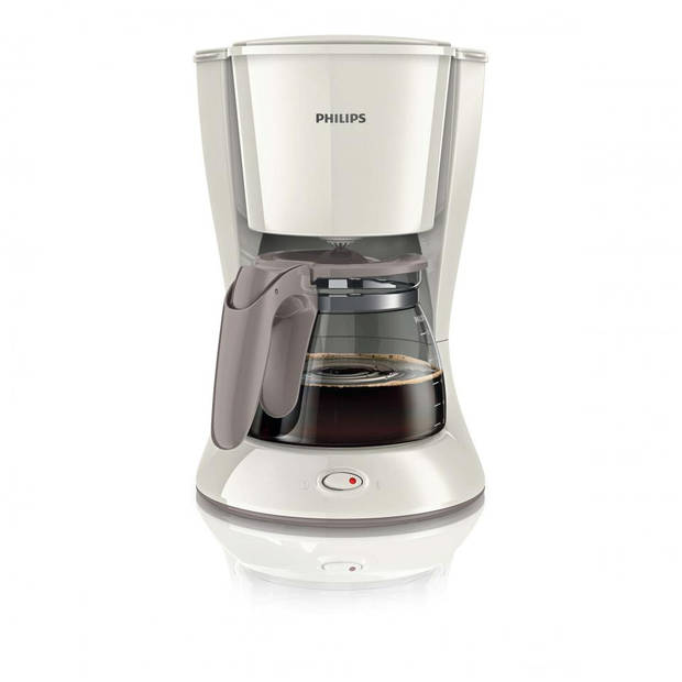 Philips filterkoffiezetapparaat Daily Collection HD7461/00 - wit