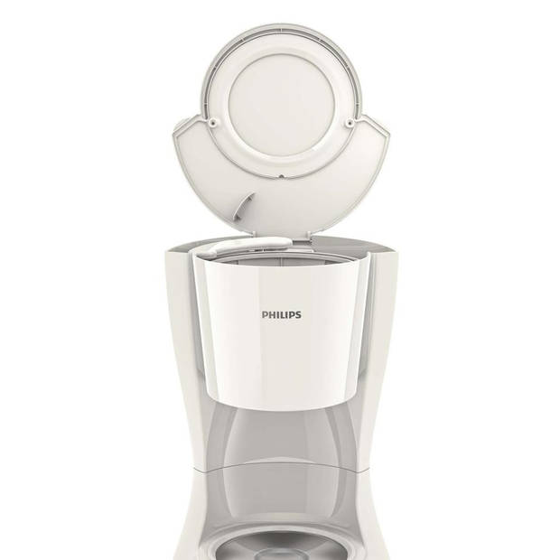 Philips filterkoffiezetapparaat Daily Collection HD7461/00 - wit