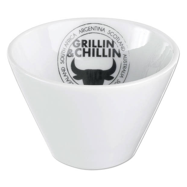 Grillin & Chillin sausschaaltje