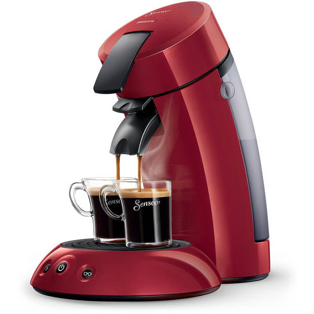 Philips SENSEO® Original koffiepadmachine HD7817/90 - rood
