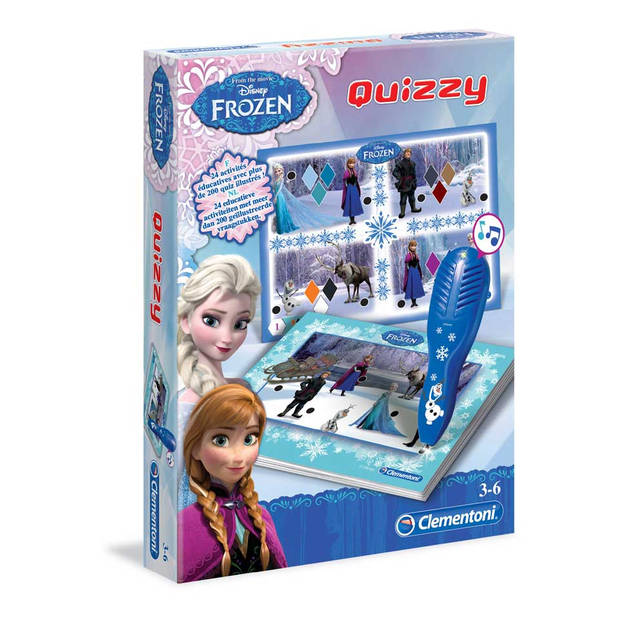 Frozen Quizzy