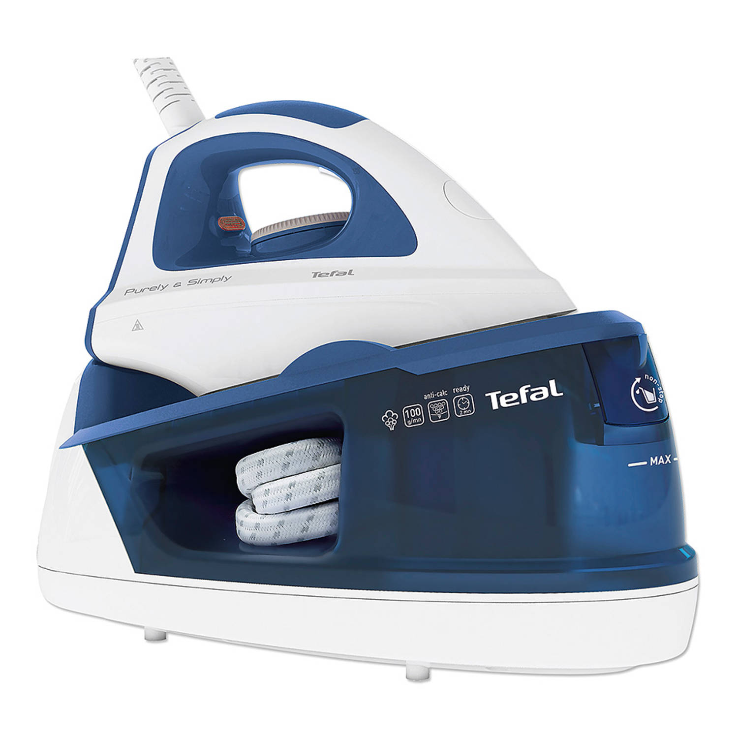 Tefal stoomgenerator Purely & Simply SV5030 |