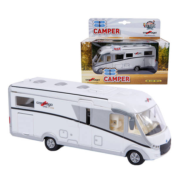 Kids Globe Traffic Carthago camper trekker