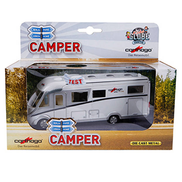 Kids Globe Traffic Carthago camper trekker