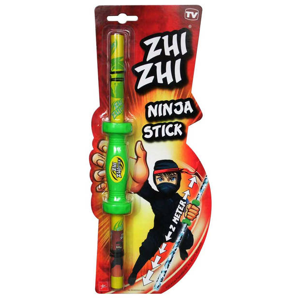 Zhi Zhi Ninja stick