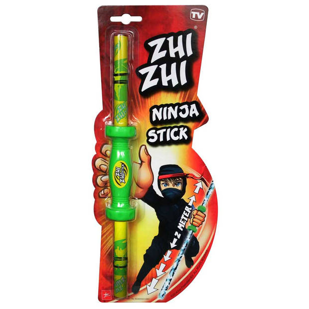 Zhi Zhi Ninja stick