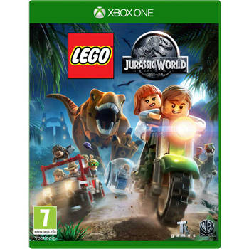 Xbox One LEGO Jurassic World