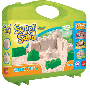Super Sand - Creativity Suitcase