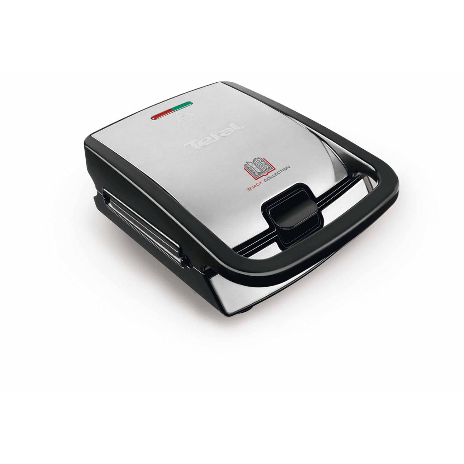 Tefal Snack Collection Multisnack Contactgrill Sw854d