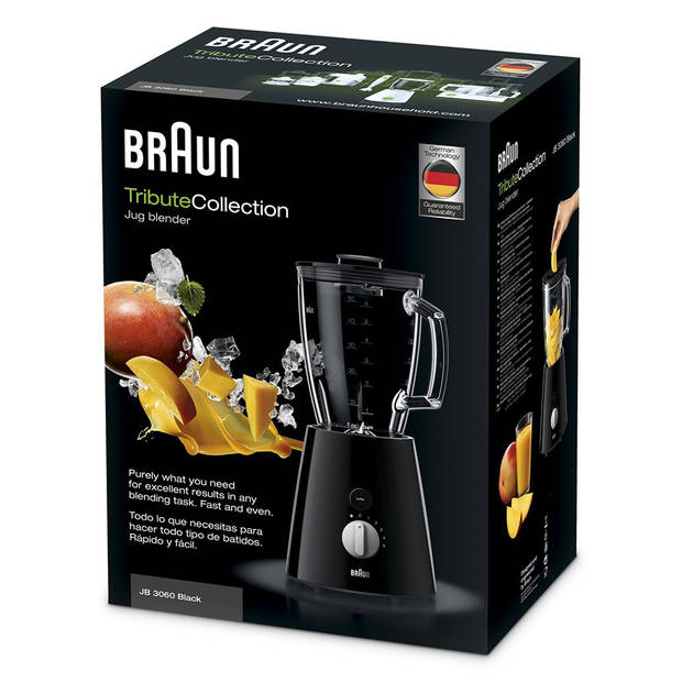 Braun JB3060BK blender